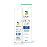 KaLaya Cooling Pain Relief Spray for Back & Neck, Extra Strength